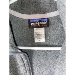 Patagonia Women's Synchilla Fleece Vest